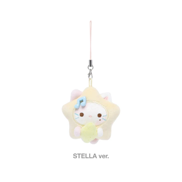 [PRE-ORDER] Hearts2Hearts - Lemon Mini Doll Keyring [2nd Mini Album 'Lemon Tang' POP-UP Official MD] - Image 6