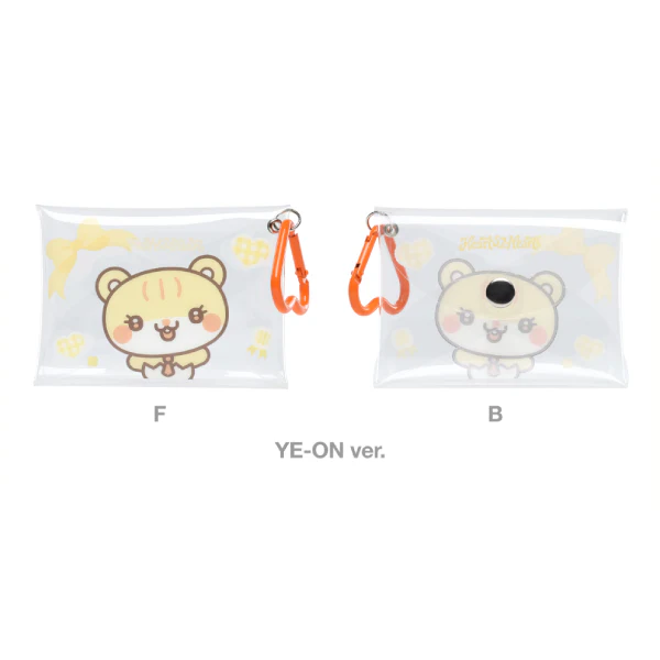 [PRE-ORDER] Hearts2Hearts - Multi Case [2nd Mini Album 'Lemon Tang' POP-UP Official MD] - Image 10