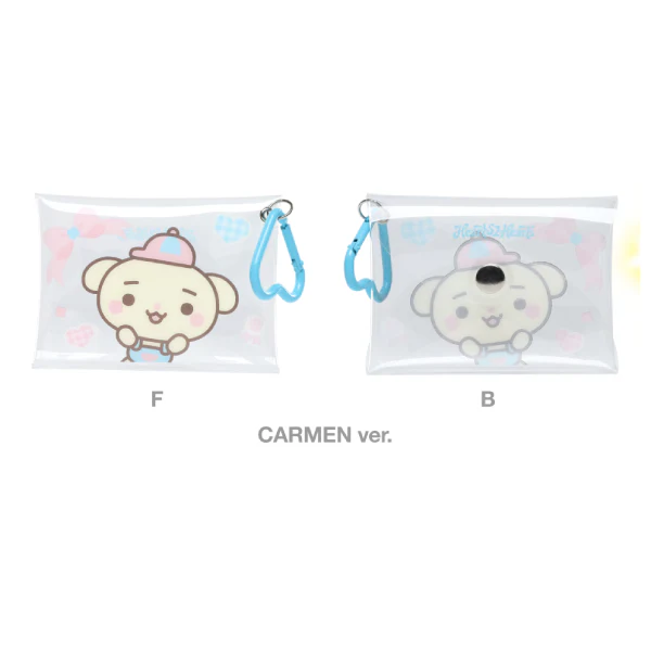 [PRE-ORDER] Hearts2Hearts - Multi Case [2nd Mini Album 'Lemon Tang' POP-UP Official MD] - Image 3