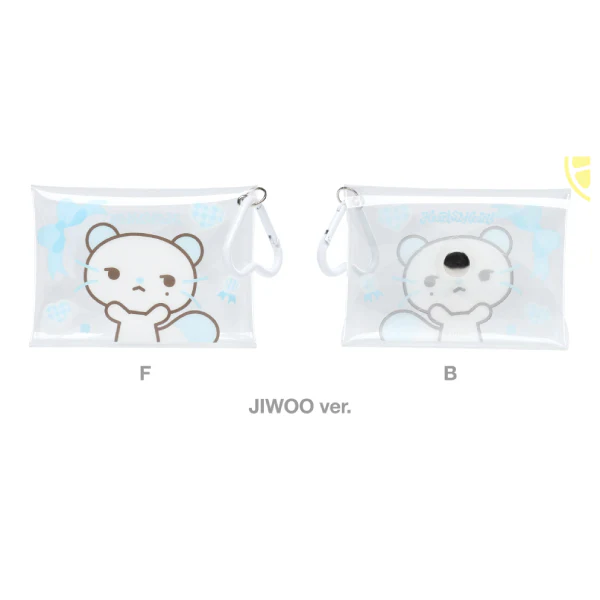 [PRE-ORDER] Hearts2Hearts - Multi Case [2nd Mini Album 'Lemon Tang' POP-UP Official MD] - Image 4