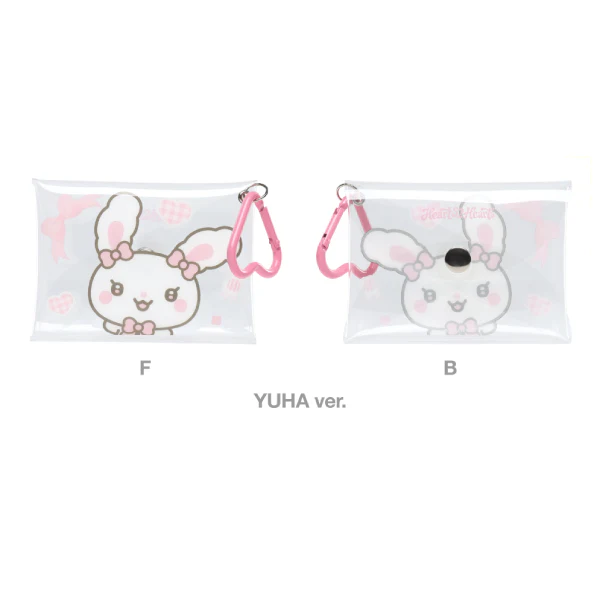 [PRE-ORDER] Hearts2Hearts - Multi Case [2nd Mini Album 'Lemon Tang' POP-UP Official MD] - Image 5