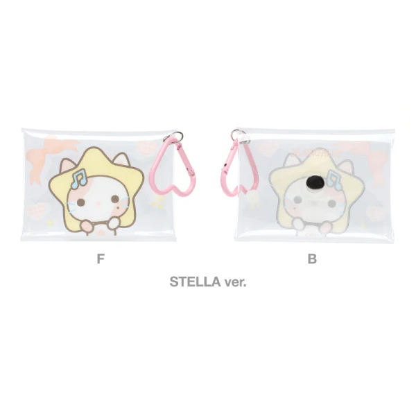 [PRE-ORDER] Hearts2Hearts - Multi Case [2nd Mini Album 'Lemon Tang' POP-UP Official MD] - Image 6