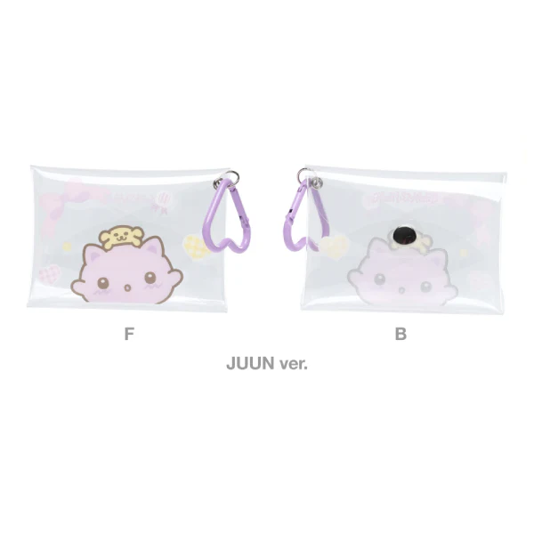 [PRE-ORDER] Hearts2Hearts - Multi Case [2nd Mini Album 'Lemon Tang' POP-UP Official MD] - Image 7