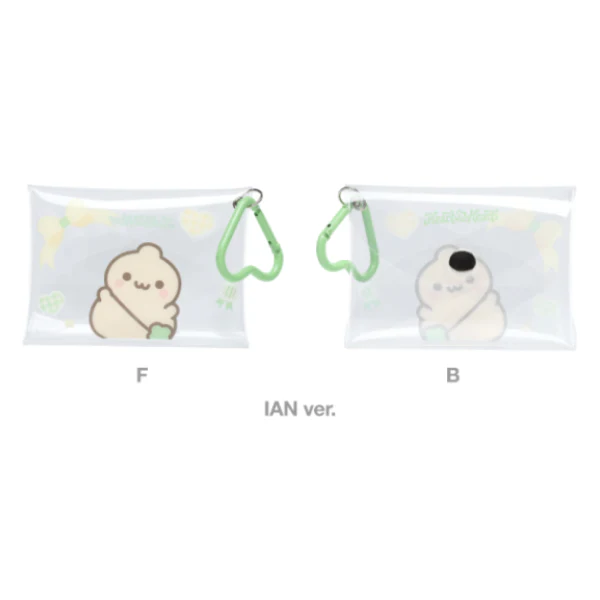[PRE-ORDER] Hearts2Hearts - Multi Case [2nd Mini Album 'Lemon Tang' POP-UP Official MD] - Image 9