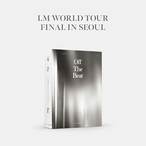 I.M - I.M WORLD TOUR 'Off The Beat' FINAL IN SEOUL [Blu-ray]