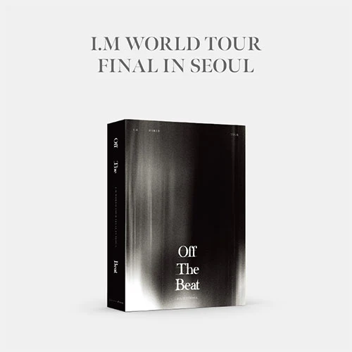 I.M - I.M WORLD TOUR 'Off The Beat' FINAL IN SEOUL [DVD]