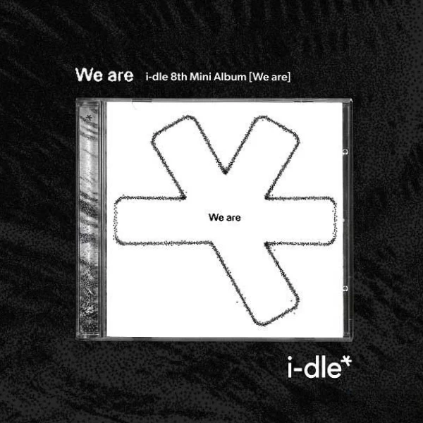 i-dle - We are [8th Mini Album - Special Jewel Ver.]