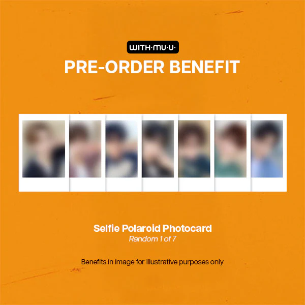 idntt uneverm8t - unevermet [1st Mini Album - Objekt Music Album Ver.] - Image 2