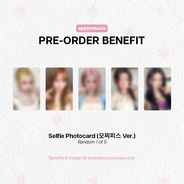 ifeye - As if [3rd EP Album - Photobook Ver.] - Image 2