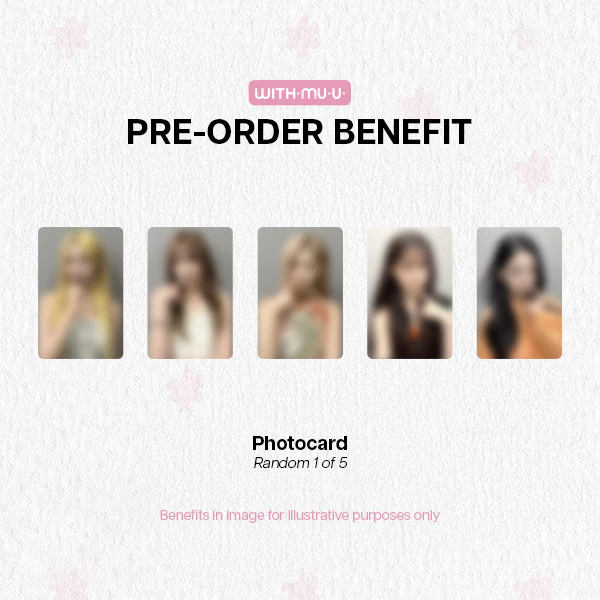ifeye - As if [3rd EP Album - Photobook Ver.] - Image 3