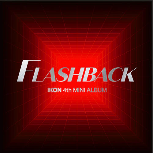iKON - FLASHBACK [4th Mini Album - KiT Ver.]