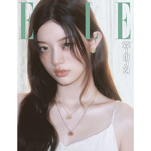 ILLIT Cover - ELLE Korea [September 2025] - Image 4