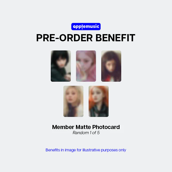 ILLIT - MAMIHLAPINATAPAI [4th Mini Album] - Image 5