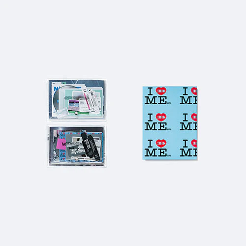 ILLIT - NOT CUTE ANYMORE [1st Single Album - Photobook + Weverse Set]