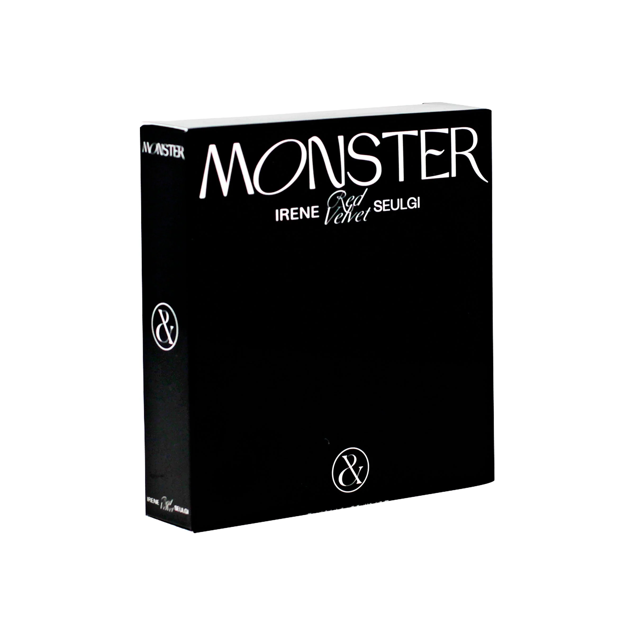 Red Velvet - Irene & Seulgi - Monster [1st Mini Album] - Image 2