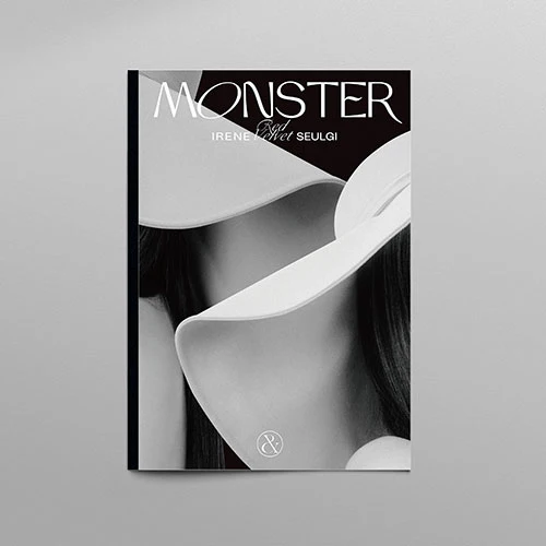 Red Velvet - Irene & Seulgi - Monster [1st Mini Album - Base Note Ver.]
