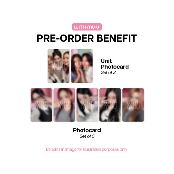 ITZY - 2026 Season's Greetings [Best Friends Forever] - Image 3