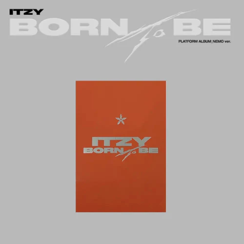 ITZY - BORN TO BE [2nd Album - Platform Nemo Ver.] - Image 2