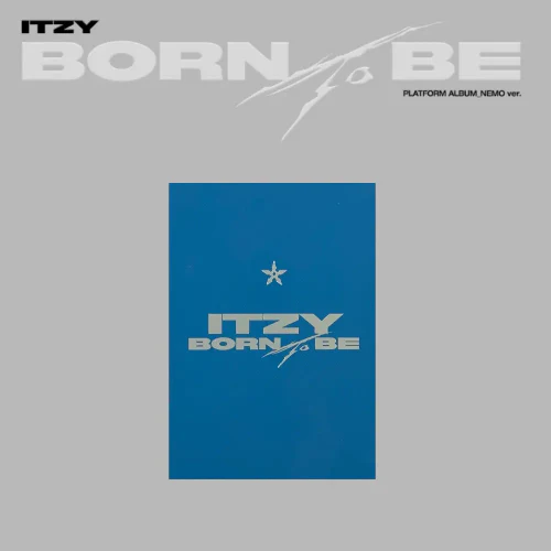 ITZY - BORN TO BE [2nd Album - Platform Nemo Ver.] - Image 3
