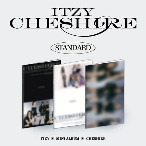 ITZY - CHESHIRE [6th Mini Album]