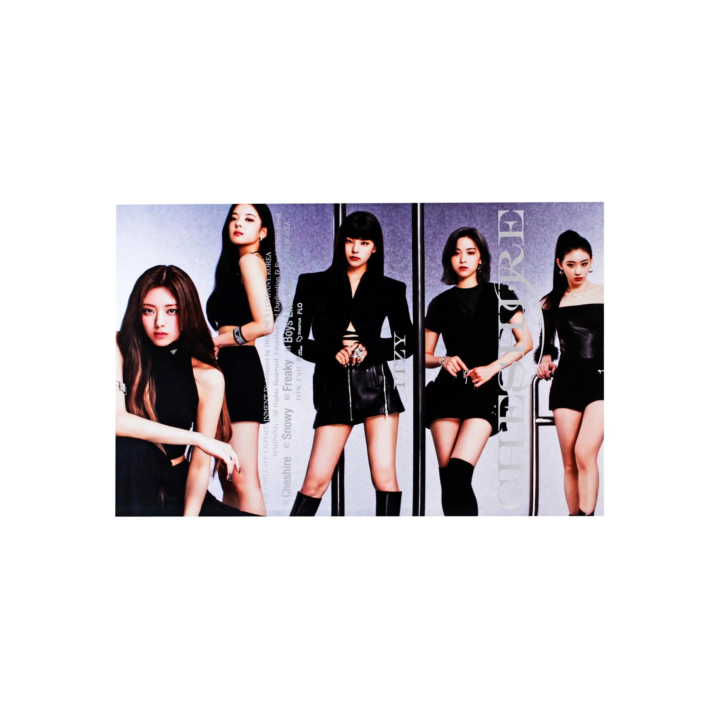 ITZY - CHESHIRE [6th Mini Album] - Image 4