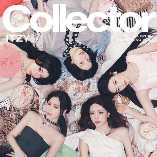 ITZY - Collector [2nd JP Album - Limited Edition B]
