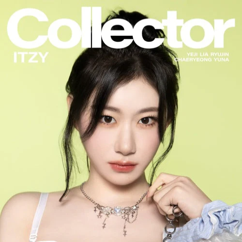 ITZY - Collector [2nd JP Album - Member Solo Ver.] - Image 4