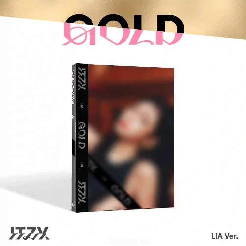 ITZY - GOLD [9th Mini Album - Digipack Ver.] - Image 4