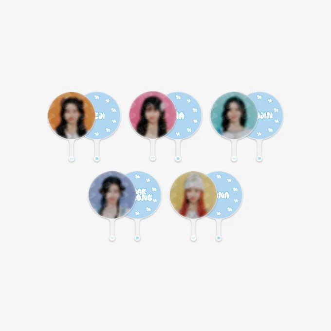 ITZY - Image Picket [The 3rd Fan Meeting 'MIDZY's Cells' POP-UP Store Official MD]