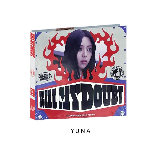 ITZY - KILL MY DOUBT [7th Mini Album - Digipack Ver.] - Image 2