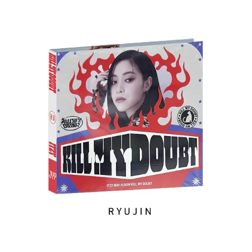 ITZY - KILL MY DOUBT [7th Mini Album - Digipack Ver.] - Image 4
