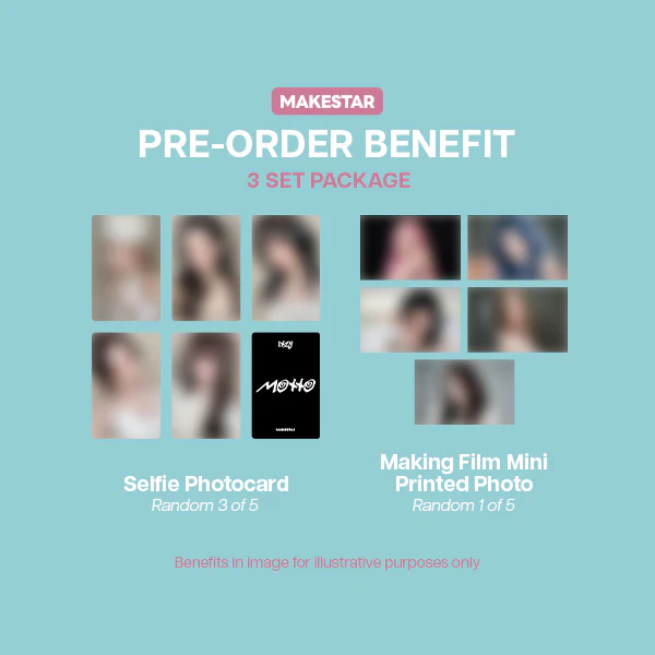ITZY - Motto [12th Mini Album - Photobook Ver.] - Image 10