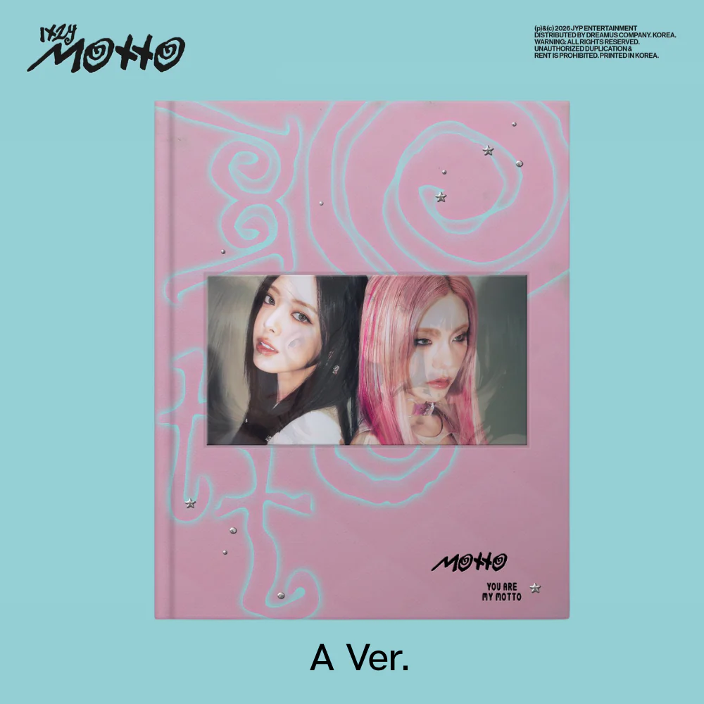 ITZY - Motto [12th Mini Album - Photobook Ver.] - Image 2