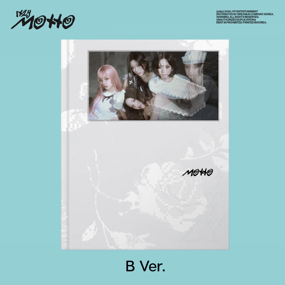 ITZY - Motto [12th Mini Album - Photobook Ver.] - Image 3