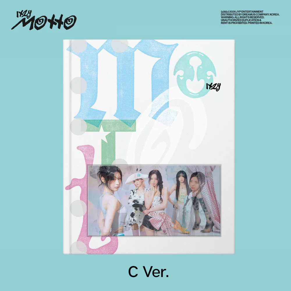 ITZY - Motto [12th Mini Album - Photobook Ver.] - Image 4