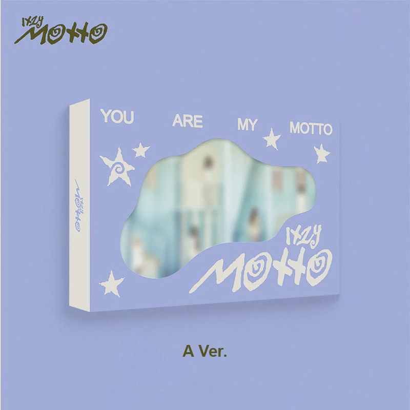 ITZY - Motto [12th Mini Album - POCA Ver.] - Image 2