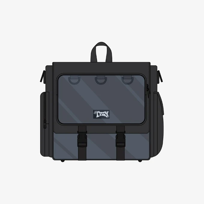 ITZY - PVC Bag [The 3rd Fan Meeting 'MIDZY's Cells' POP-UP Store Official MD]