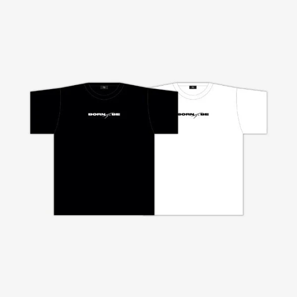 ITZY - T-Shirt [2ND WORLD TOUR 'BORN TO BE']