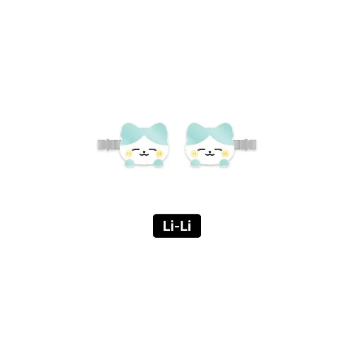 ITZY - TWINZY Hair Clip [The 4th Fan Meeting 'ON AIR' Official MD] - Image 3