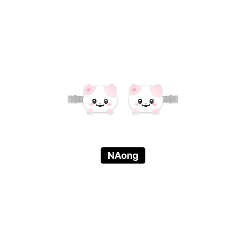 ITZY - TWINZY Hair Clip [The 4th Fan Meeting 'ON AIR' Official MD] - Image 4