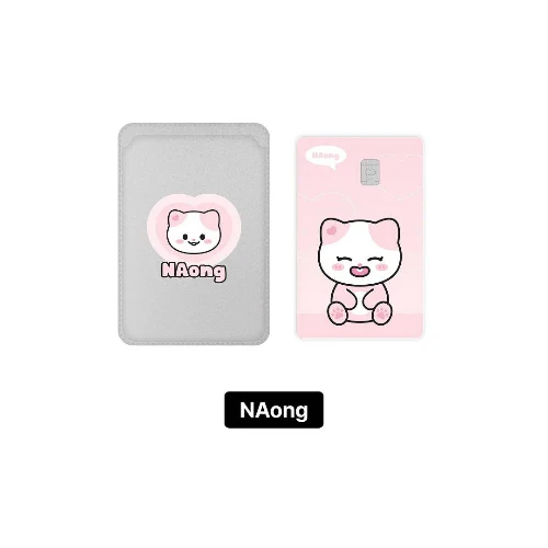 ITZY - TWINZY Magnetic Card Wallet [The 4th Fan Meeting 'ON AIR' Official MD] - Image 4