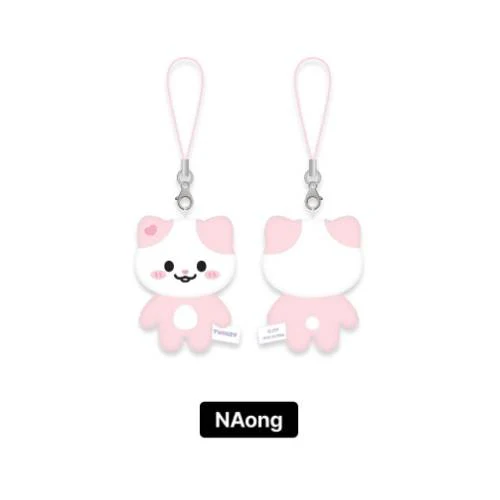 ITZY - TWINZY Plush Micro Ver. [The 4th Fan Meeting 'ON AIR' Official MD] - Image 6
