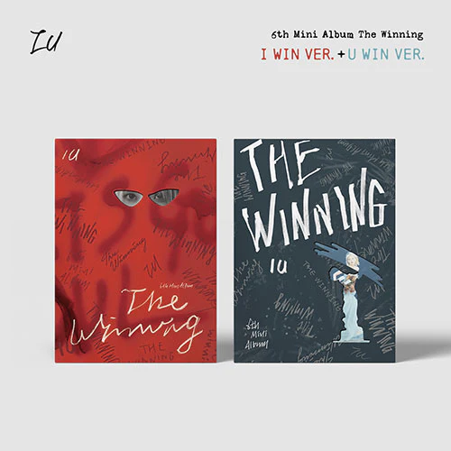 IU - The Winning [6th Mini Album]