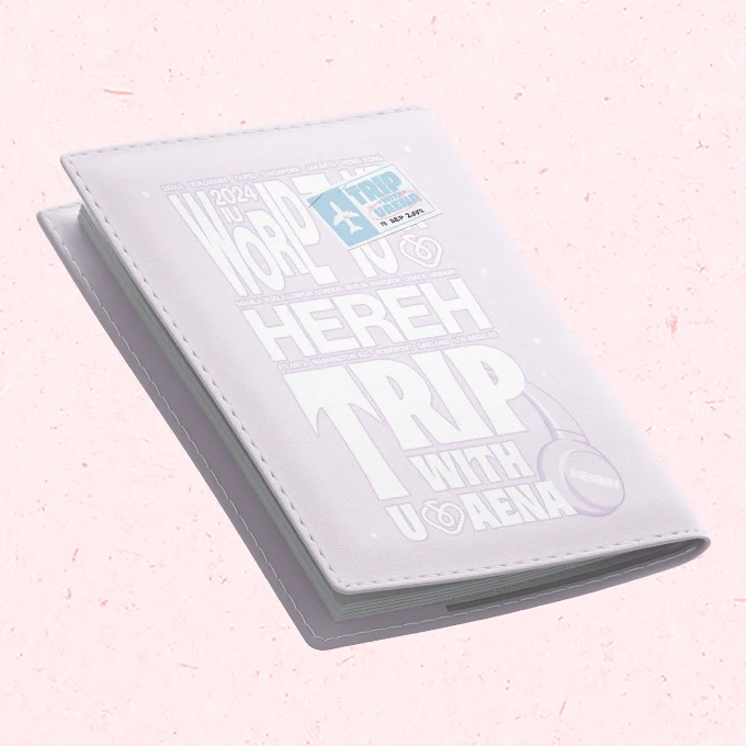 IU - Tweety x IU Travel Set ['THE WINNING' 2024 HEREH World Tour Concert Encore Official MD] - Image 2