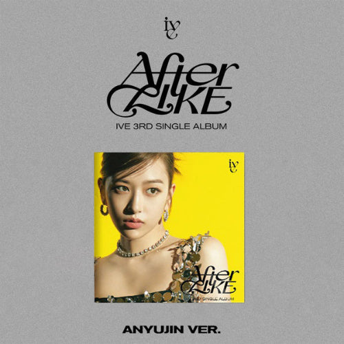 IVE - After Like [3rd Single Album - Jewel Case Ver.] - Image 2