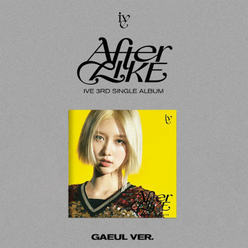 IVE - After Like [3rd Single Album - Jewel Case Ver.] - Image 3