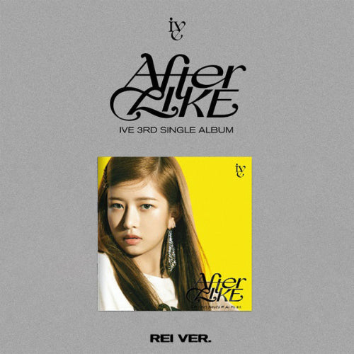 IVE - After Like [3rd Single Album - Jewel Case Ver.] - Image 4