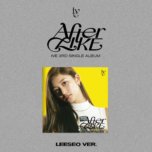 IVE - After Like [3rd Single Album - Jewel Case Ver.] - Image 7