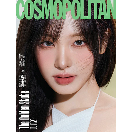 IVE Cover - COSMOPOLITAN [March 2026] - Image 7