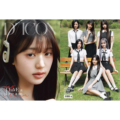 IVE - I haVE a dream, I haVE a fantasy [DICON Issue N°20 - A-type] - Image 4